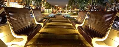 Tekirdağ Park Kent Mobilyaları