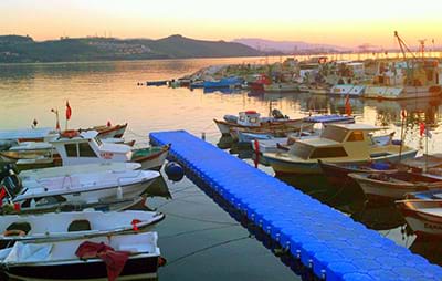 Rize Plastik Duba Deniz