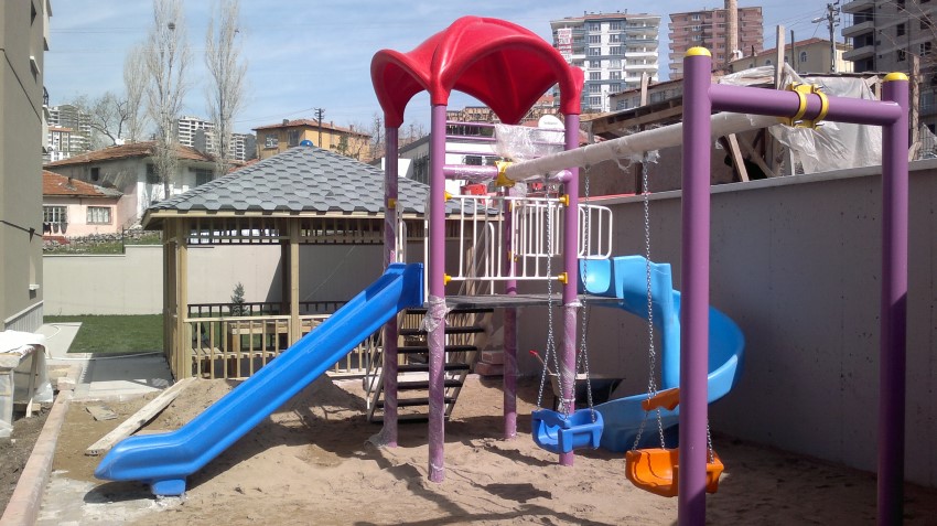 Satılık Çocuk Parkı