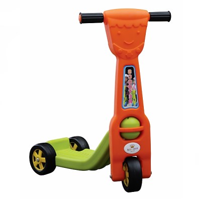 3 Tekerlekli Plastik Scooter